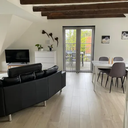 Διαμέρισμα Hilmor's *