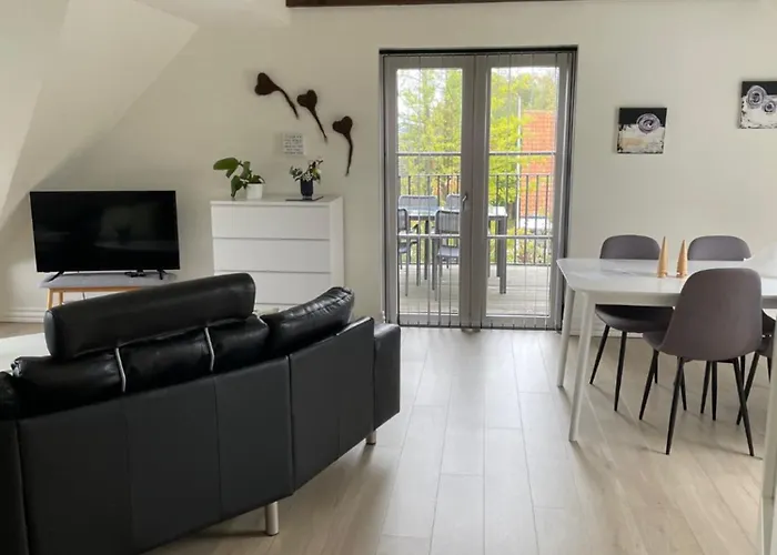 Apartman Hilmor's *