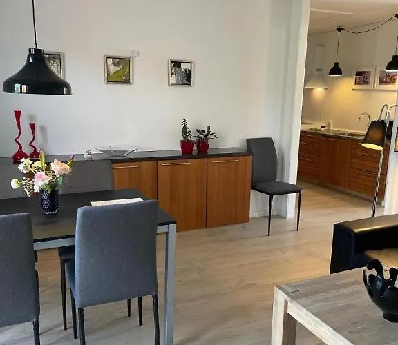 Hilmor's Apartman Viborg