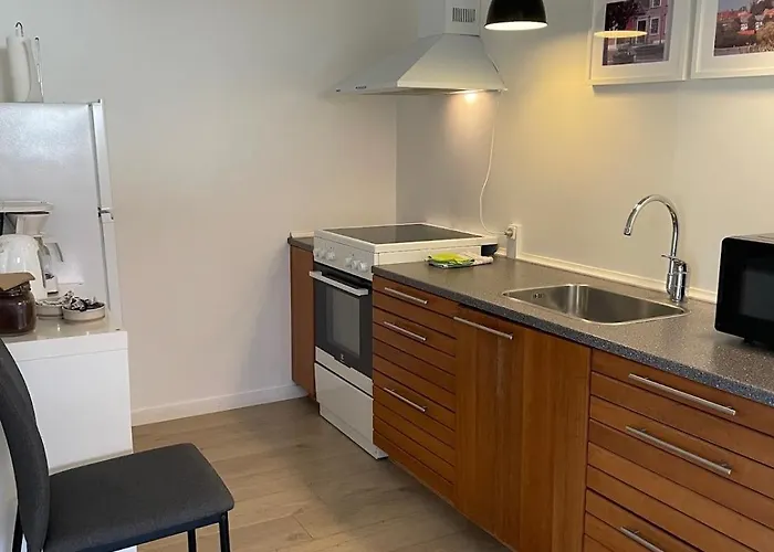 Apartman Hilmor's *