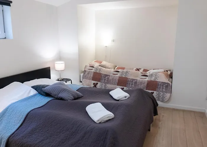 Apartman Hilmor's Viborg