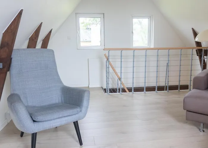 Apartman Hilmor's *