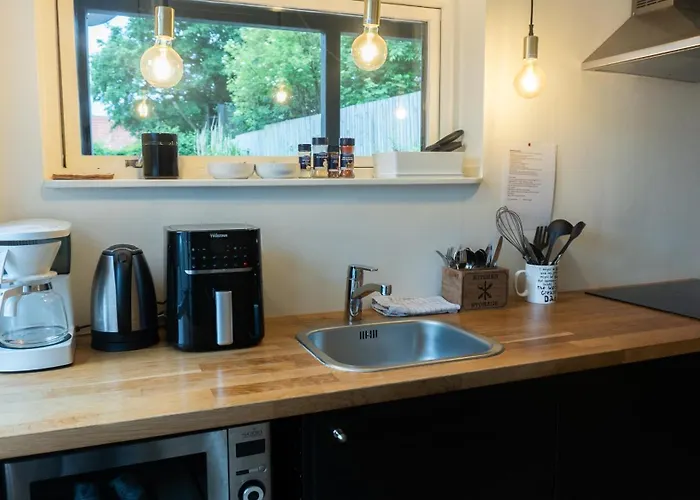 Apartman Hilmor's